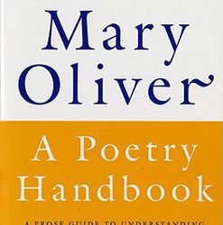 Writing Resources: A Poetry Handbook
