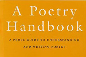a poetry handbook