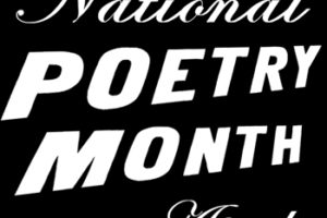 national poetry month