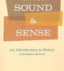 Writing Resources: Perrine’s Sound and Sense