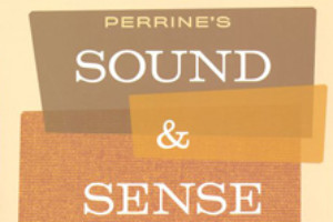 writing resources sound and sense