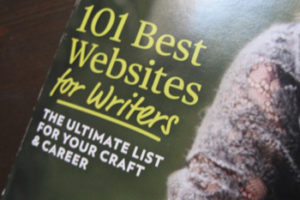 101 best websites for writers 2012