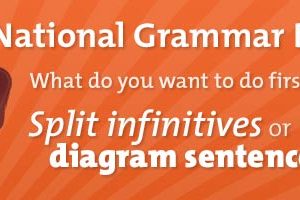 National Grammar Day