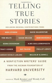 Writing Resources: Telling True Stories