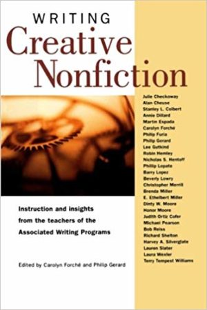 beginning a nonfiction essay with a story