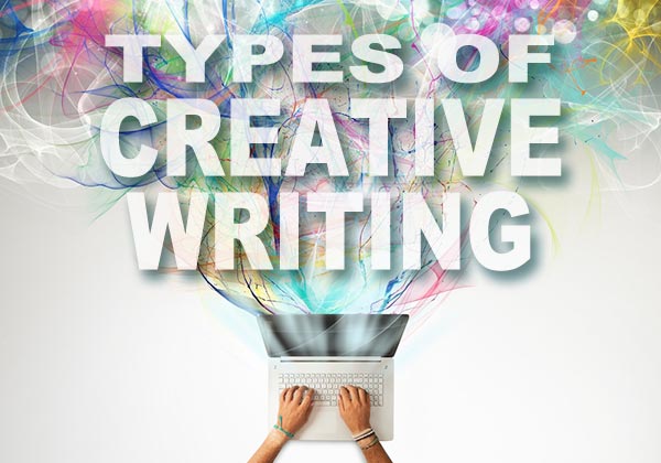 what are forms of creative writing