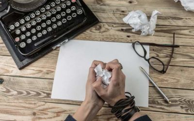 How to Break Through a Fiction Writing Block