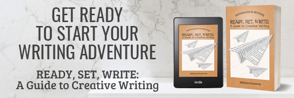 Ready Set Write a Guide to Creative Writing